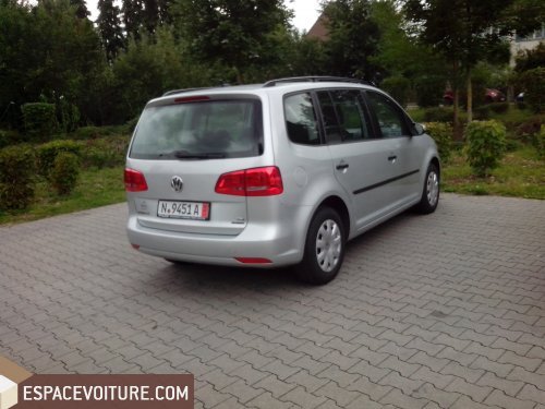 Touran Volkswagen