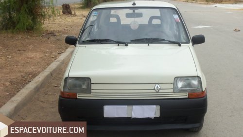 Super 5 Renault