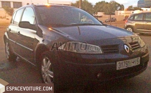 Megane Renault