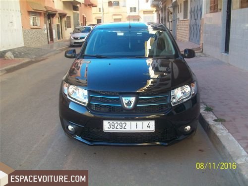 Logan Dacia
