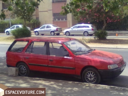 405 Peugeot