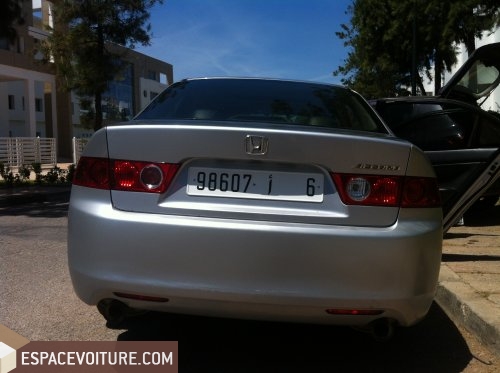 Accord Honda