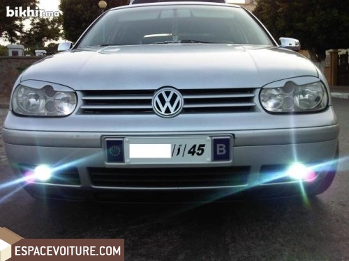 Golf Volkswagen