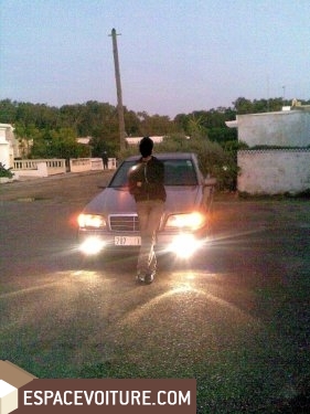 Classe c Mercedes-benz