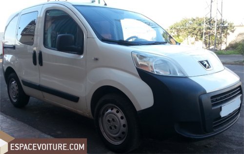 Bipper Peugeot