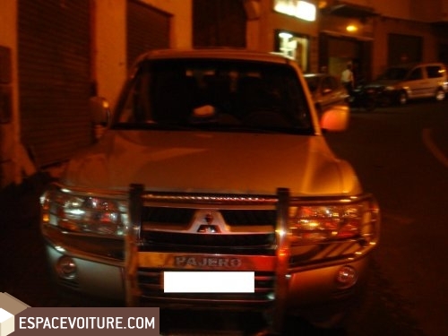 Pajero Mitsubishi