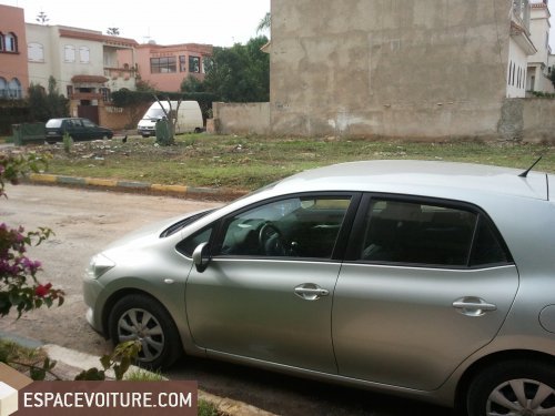 Auris Toyota