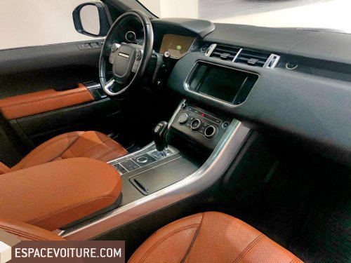 Range rover sport Land rover
