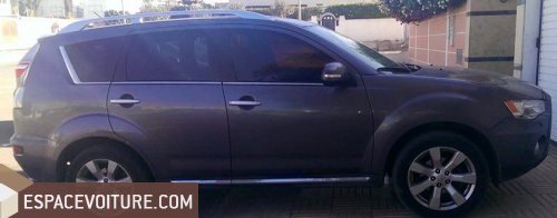 Outlander Mitsubishi