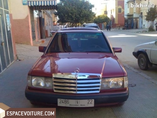 190 Mercedes-benz