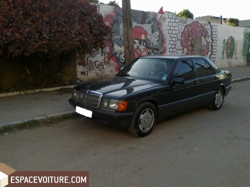 190 Mercedes-benz