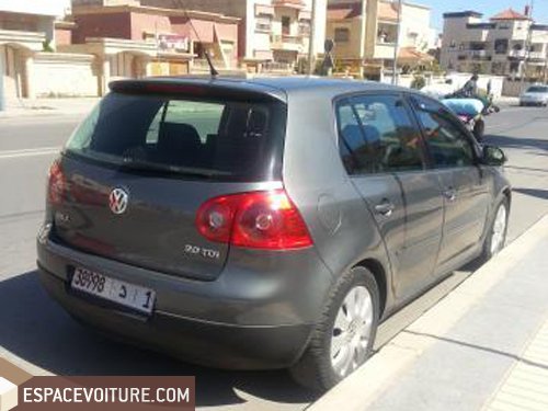 Golf Volkswagen