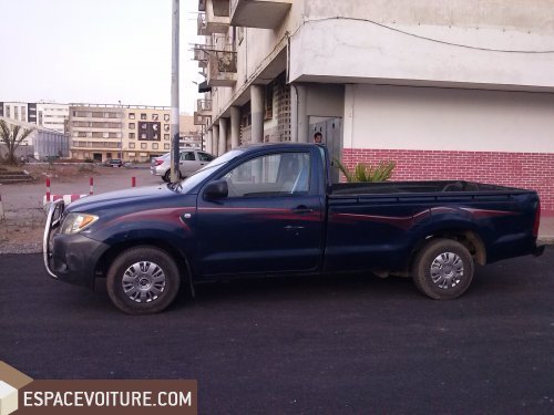 Hilux Toyota