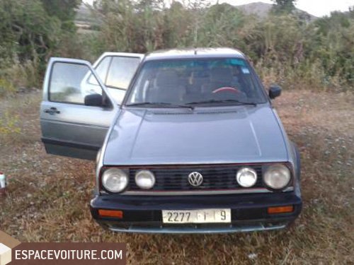 Golf Volkswagen