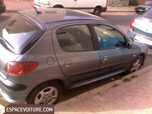 206 Peugeot
