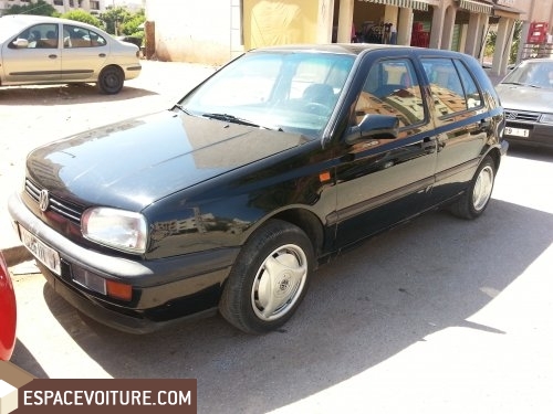 Golf Volkswagen