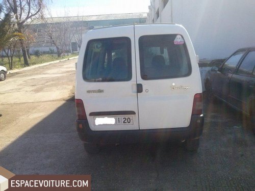 Berlingo Citroen