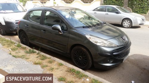 207 Peugeot