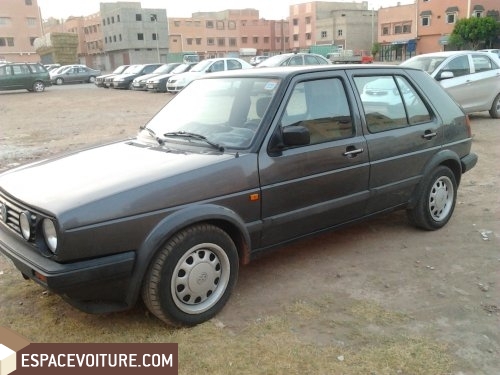 Golf Volkswagen