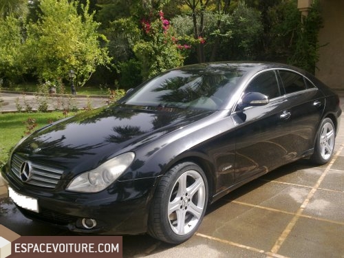 Classe cls Mercedes-benz