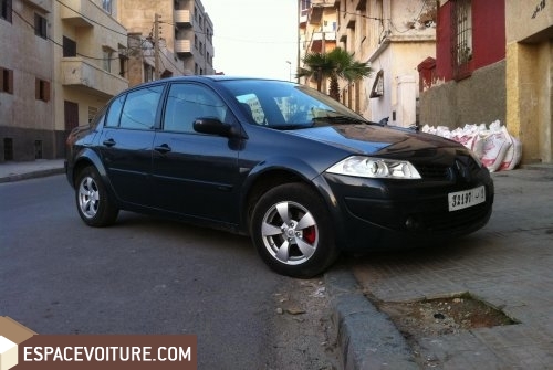 Megane Renault