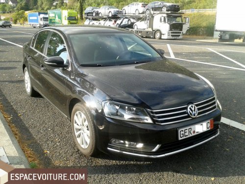 Passat Volkswagen