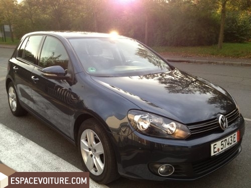 Golf Volkswagen