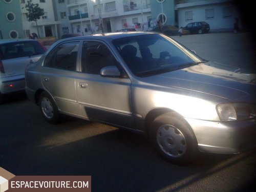 Accent Hyundai