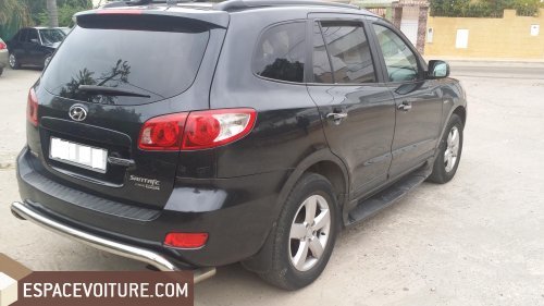 Santa fe Hyundai