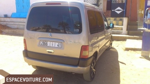 Berlingo Citroen