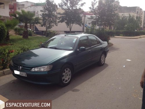 406 Peugeot