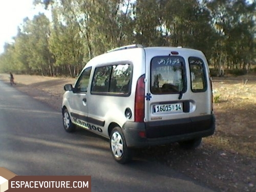 Kangoo Renault
