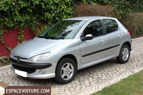206 Peugeot