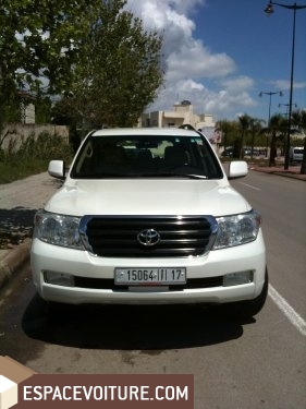 Land cruiser Toyota