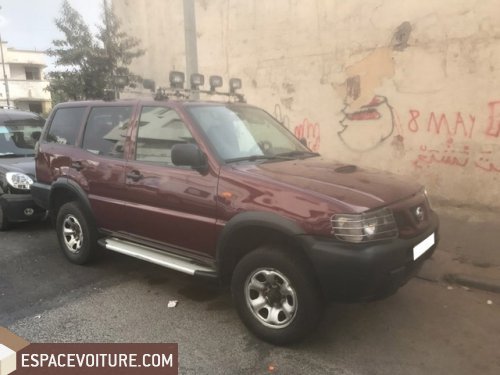 Terrano Nissan
