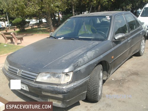 605 Peugeot