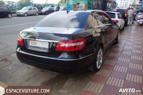 Classe e Mercedes-benz