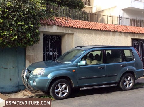 X-trail Nissan