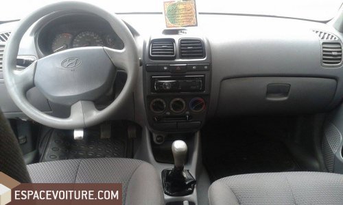 Accent Hyundai