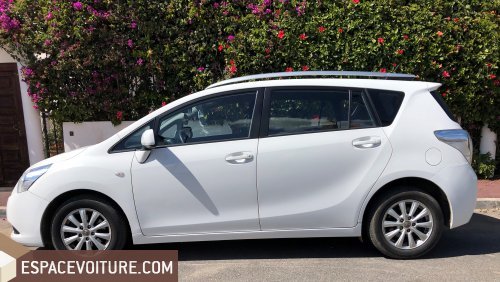 Verso Toyota