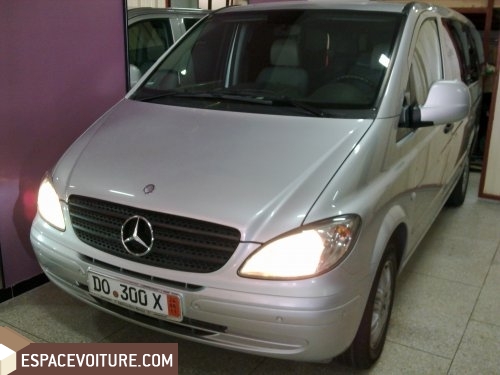 Viano Mercedes-benz