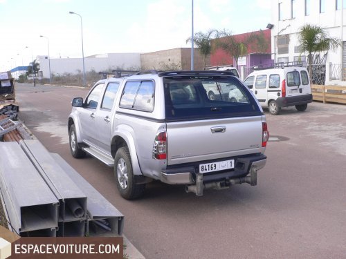 D-max Isuzu
