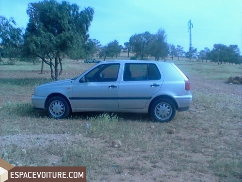 Golf Volkswagen