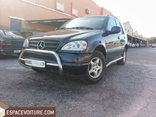 Classe m Mercedes-benz