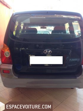 Terracan Hyundai
