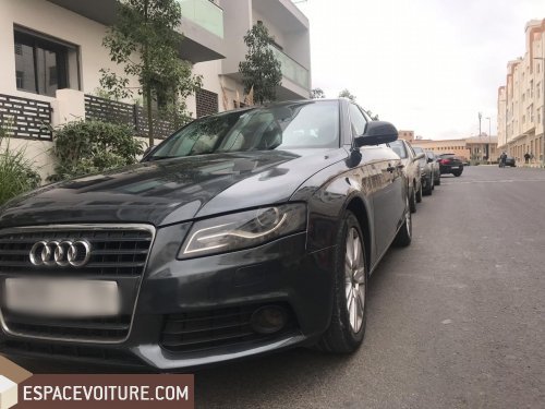 A4 Audi