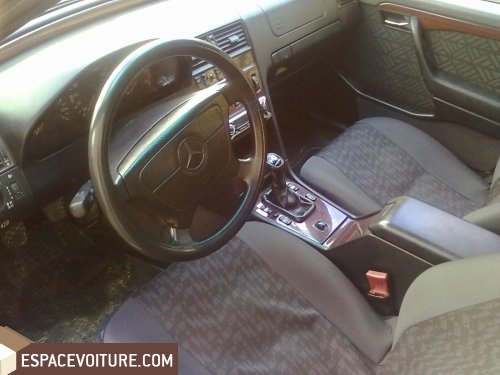 Classe c Mercedes-benz