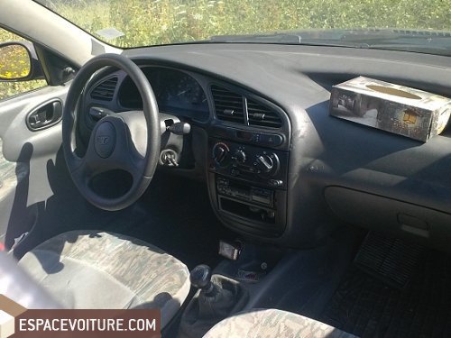 Lanos Daewoo