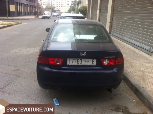 Accord Honda