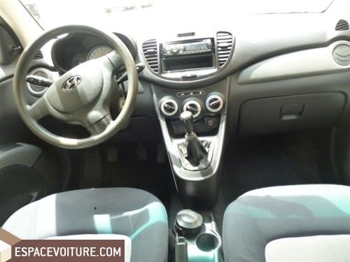 I10 Hyundai